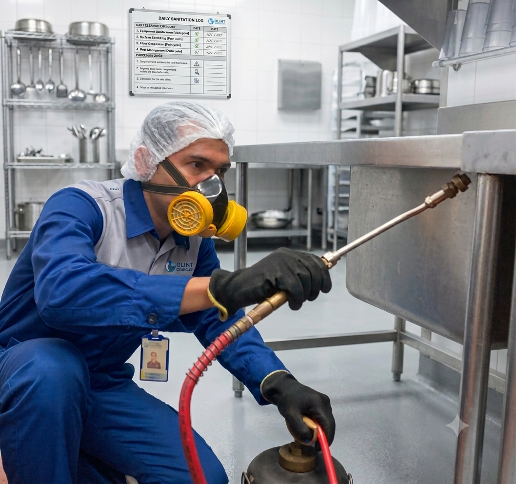Spektra Solusindo pest management service