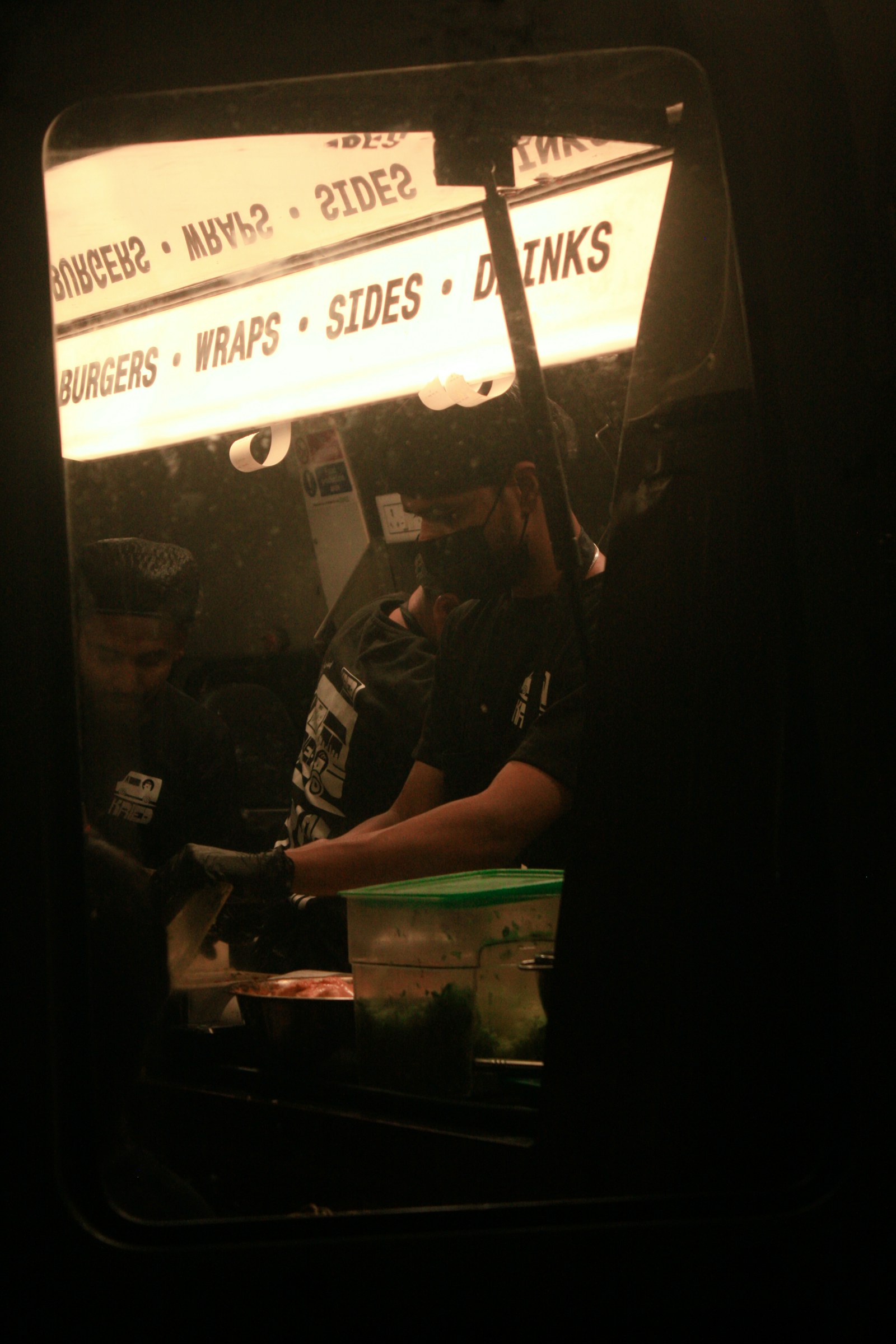 Camp Services service