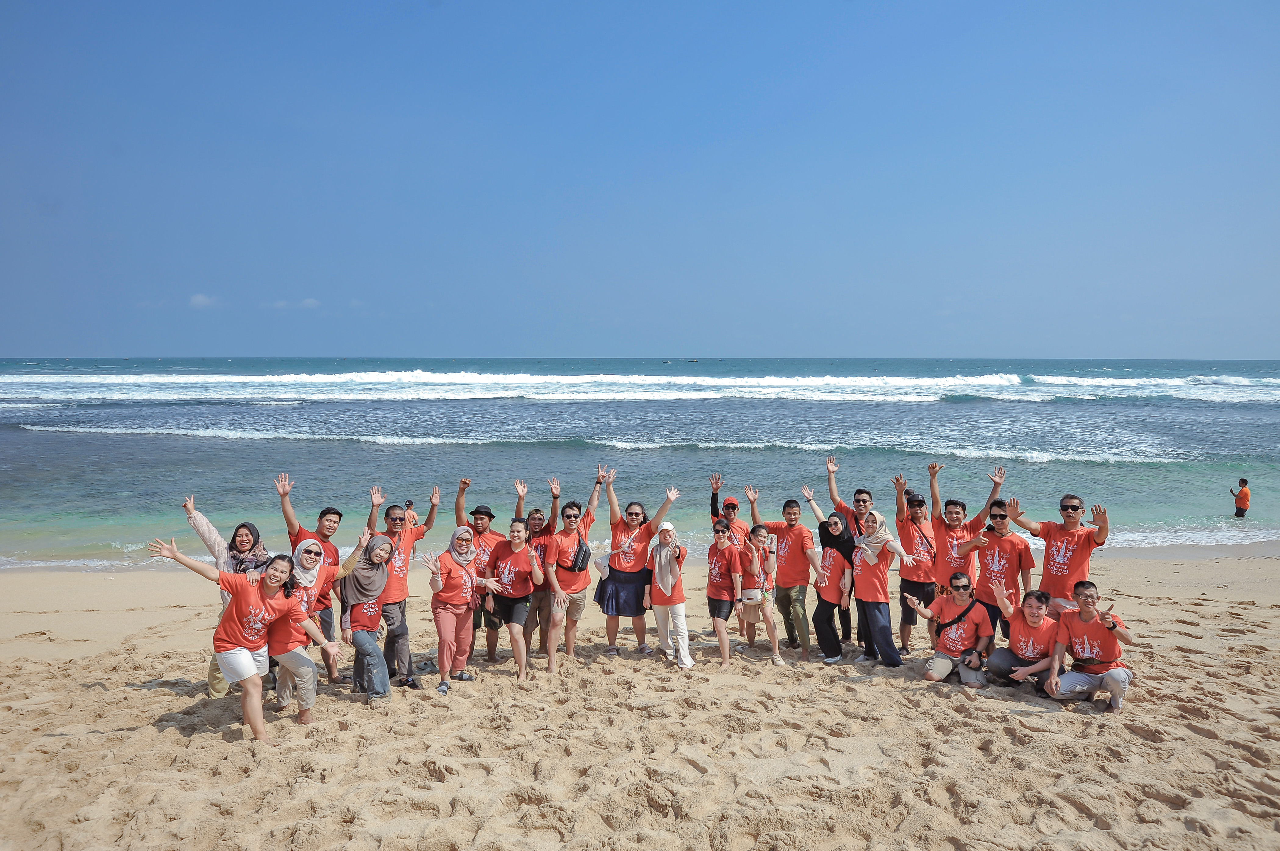 PT Spektra Solusindo Gelar Employee Gathering 2026 di Yogyakarta untuk Memperkuat Kebersamaan dan Sinergi Tim